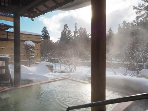 Inawashiro Hotel | Seifutei