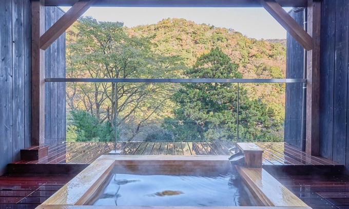 Hakone Hot Springs Hotel | Seikanso