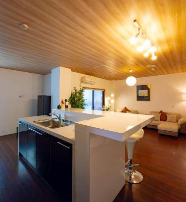 Soemon-cho Apartment | Seiran 青蘭