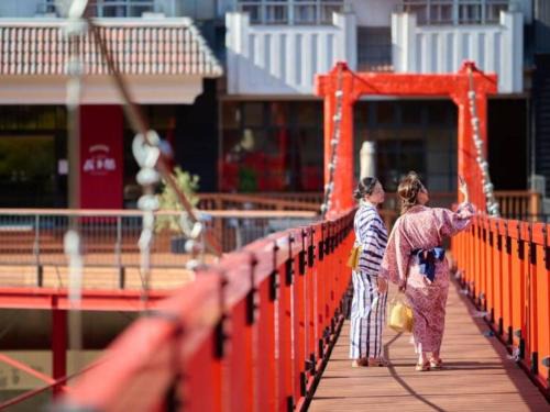 Amagase Onsen Hotel | Seitenkaku