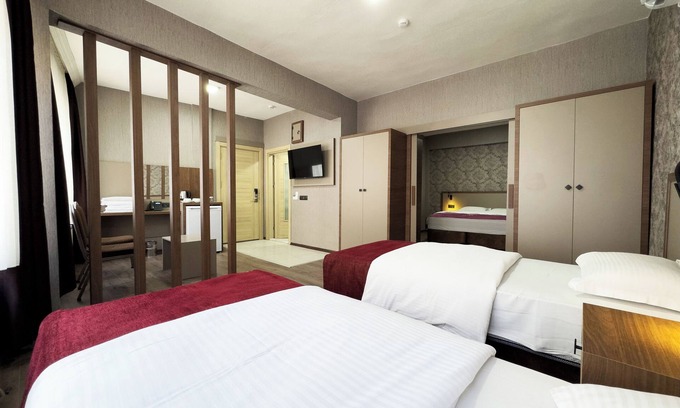 Konya City Center Apartment | Selçuk Apart