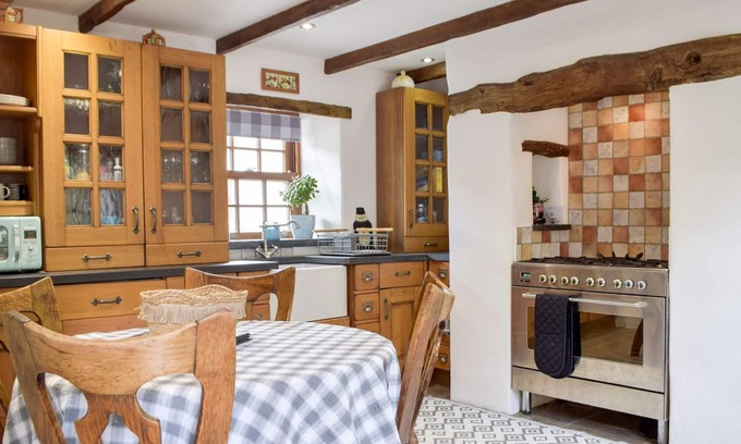 Clarbeston Road Cottage | Selected for its character and central location to explore all of Pembrokeshire.