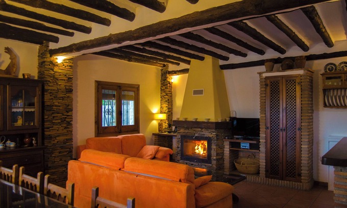 Nechite Cottage | Self catering Balcón de Válor for 8 people
