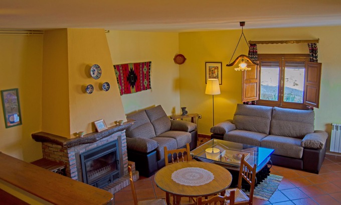 Nechite Cottage | Self catering Balcón de Válor for 4 people