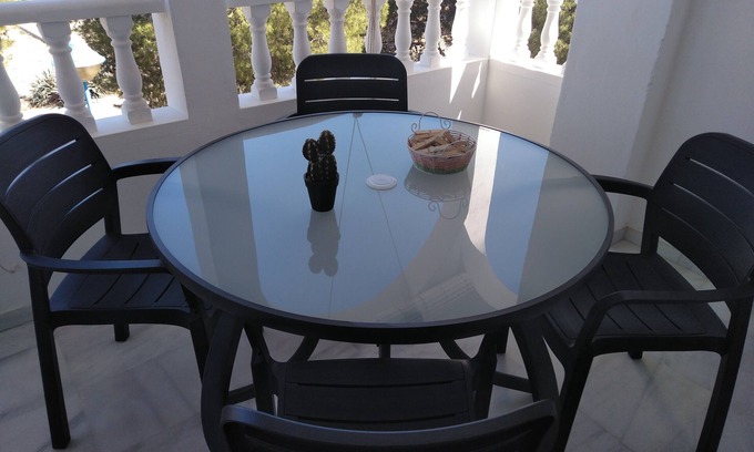 San Jose House | Self catering balcon de san jose for 4 people