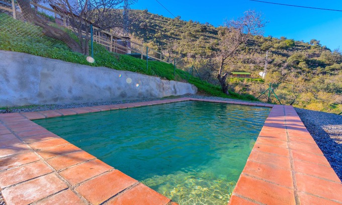 Malaga Cottage | Self catering Complejo Rural El Mirador for 4 people