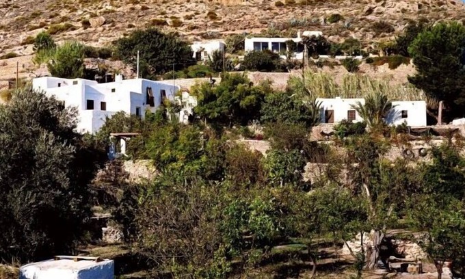 Nijar Cottage | Self catering Cortijos Manzano for 8 people