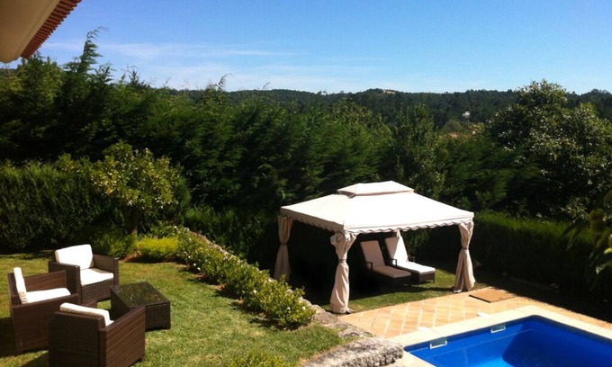 Tomino Cottage | Self catering Lar da Vieira for 11 people