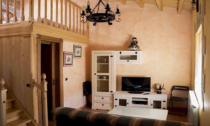 Cantalapiedra Cottage | Self catering MUILLER II for 2 people