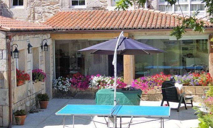 Vimianzo Cottage | Self catering Os Carrís for 8 people