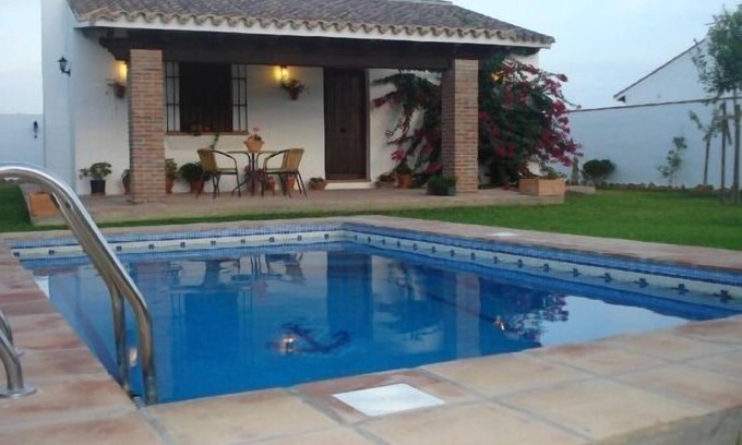 Brena y Marismas de Barbate Natural Park Cottage | Self catering Rincón Andaluz for 4 people