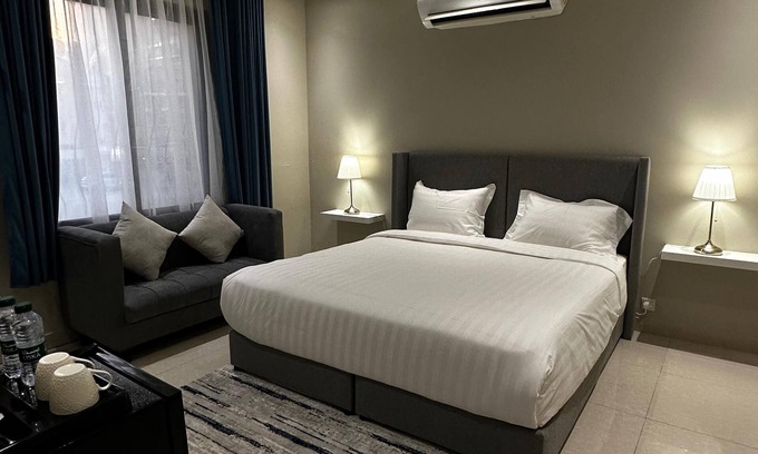 Dammam Apartment | Self check in and luxurious apartments