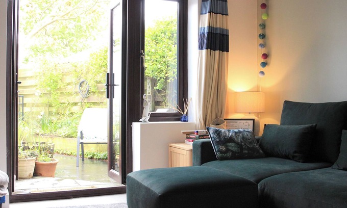 Shouldham Apartment | Self contained apartment in idyllic English village. Quiet and peaceful.