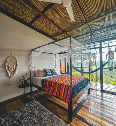 Cahuita Apartment | Selva Madre Eco-Sanctuary