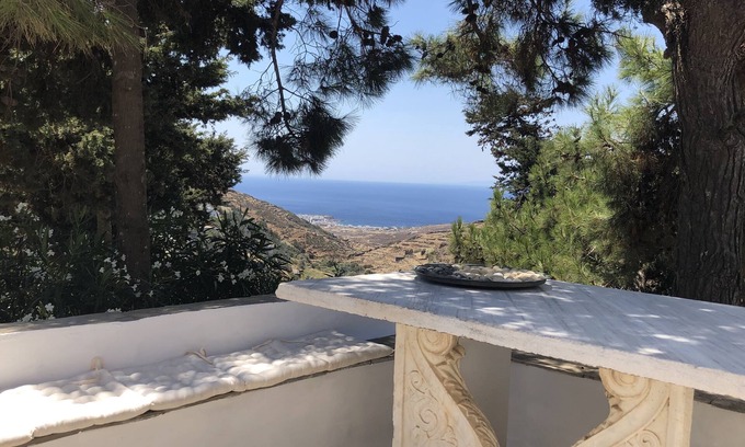 Karia Villa | Semeli Arthouse - Amazing view