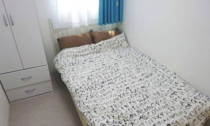 Kamakura Hotel | semi double room/Kamakura Kanagawa