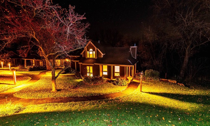 The Galena Territory Villa | Semi-Private Pool, Near Resort, Golf!