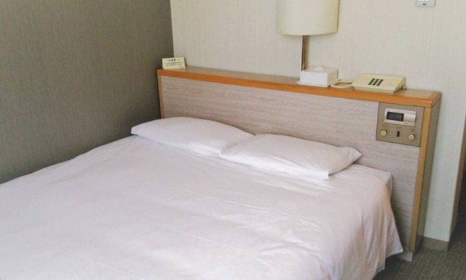 Shimonoseki Hotel | Semidouble smoking room Room only Smile Value/Shimonoseki Yamaguchi