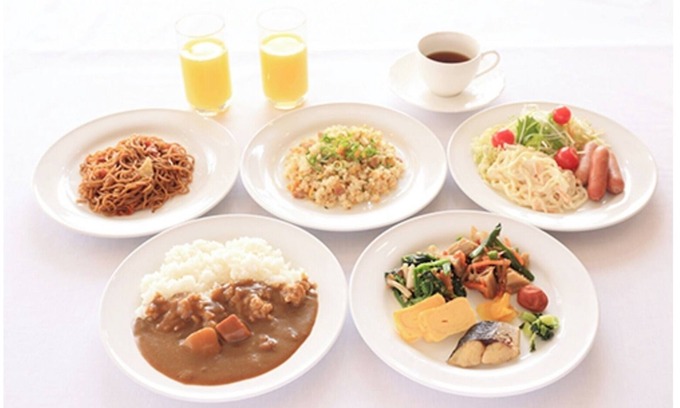 Shimonoseki Hotel | Semidouble smoking room breakfast included Sm/Shimonoseki Yamaguchi