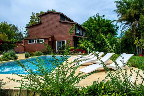 Partido de Tigre House | Senador Dupont - Posada Central & Casa Entera