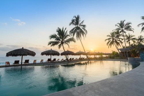 Mata de Platano Hotel | Senda Kokkos Beach