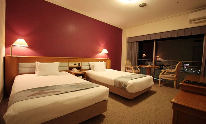 Izumi Ward Hotel | Sendai Hills Hotel