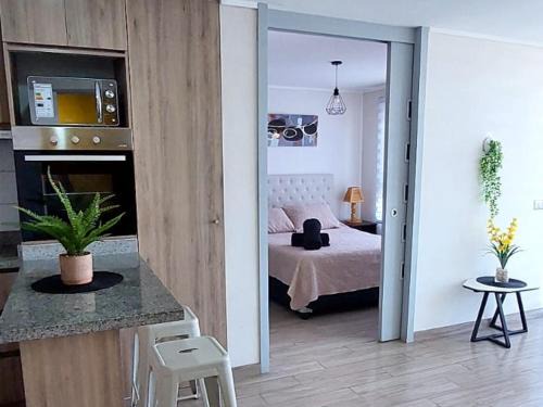 Antofagasta Apartment | Sensacional Departamento Centro - Mar 1D 1B