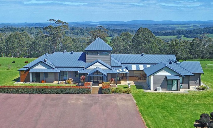 Kordabup Bed & Breakfast | Sensational Heights Bed & Breakfast