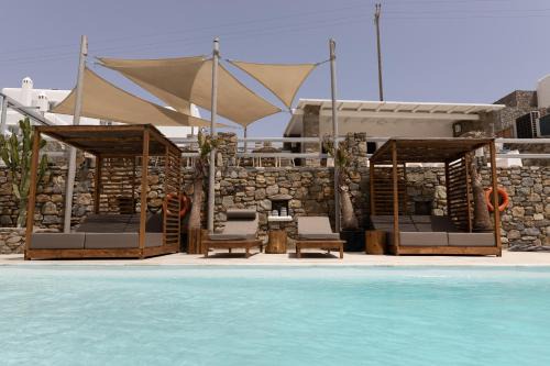 Elia Apartment | Senses Luxury Suites & Villas