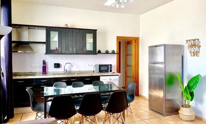 Tarifa Apartment | SENSES WELLNESS APARTMENT BUILDING