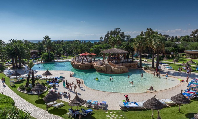 Hammamet Sud Hotel | SENTIDIO Phenicia