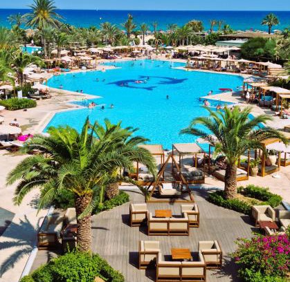 Yasmine Hotel | Sentido Marillia Resort & Spa