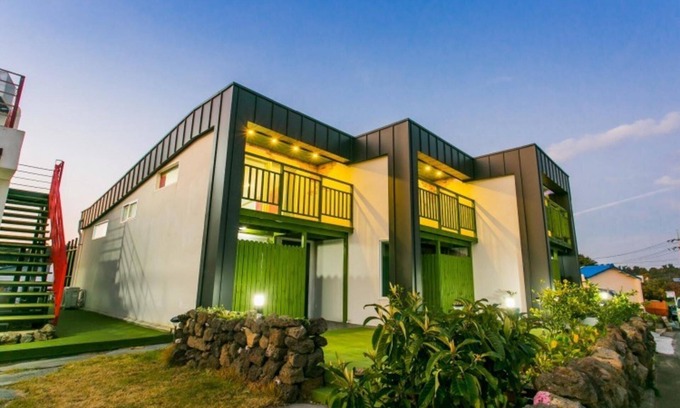 Pyoseon House | Seogwipo Dudury Pension