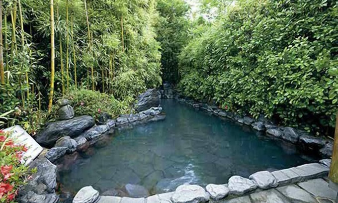 Amagase Onsen House | Seoto Yuoto no Yado UKIHA