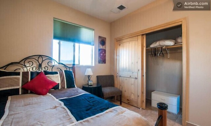 Paradise Hills Civic Apartment | Separate Private Detached 1 Room Casita with your own entrance