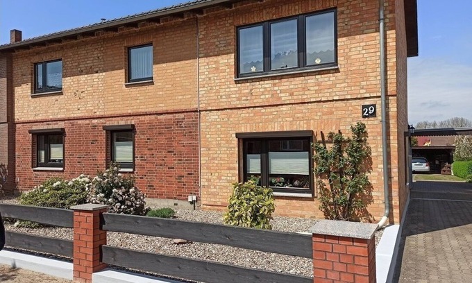Muritz House | SEPARATELY & TOGETHER! HOUSE with 2 apartments, 180 m² living space, TOP furnishings!