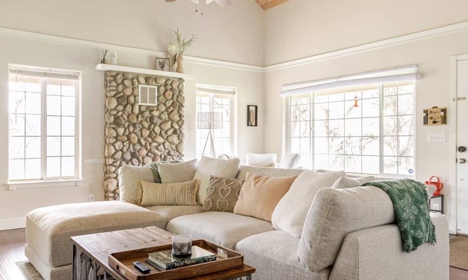 Squaw Valley Villa | Sequoia & King’s Canyon Retreat - Luxury In Nature