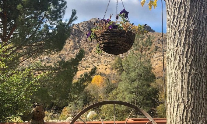 Kernville Hotel | Sequoia Lodge