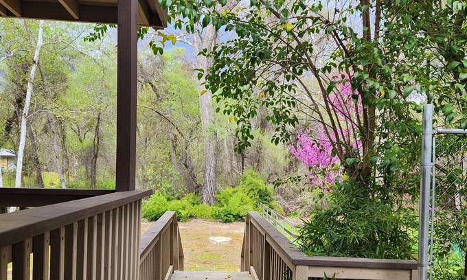 Three Rivers Apartment | Sequoia Relaxation Nook/charming 1 bedroom studio in three rivers