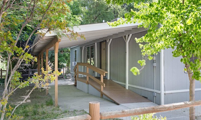 Kernville House | Sequoia Riverhouse at KRS Campground