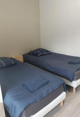 Saint-Etienne-du-Rouvray Apartment | SER2 studio avec WIFI et Parking à Saint-Etienne-Du-Rouvray