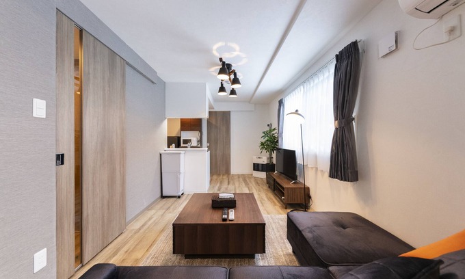 Chitose Apartment | SERAPHIC 101