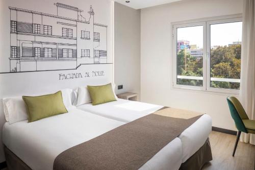 Vegueta Hotel | Sercotel Hotel Parque