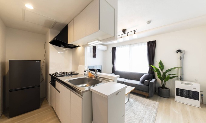 Chitose Apartment | SERENADE Chitose MS103