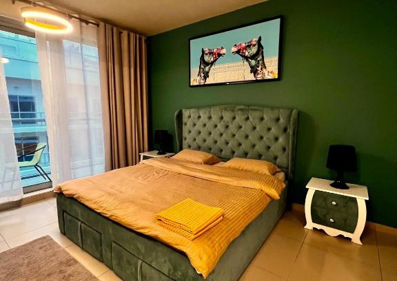 Ras Al Khaimah Apartment | Serenading Sea View Escape Home