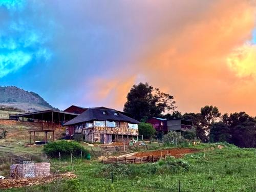 Merrivale Ski Chalet | Serendipity Guest Farm Byrne