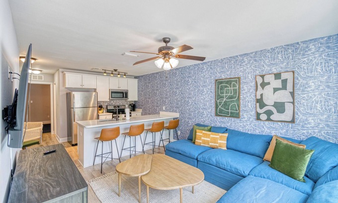 Killearn Estates House | Serene - 20 Min to FSU - 4BED 3BA