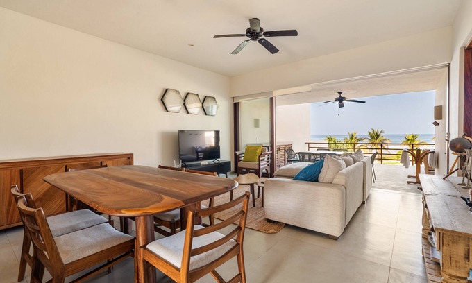 Ixtapa - Zihuatanejo Villa | Serene 2BR Villa w/Terrace + Beach Club