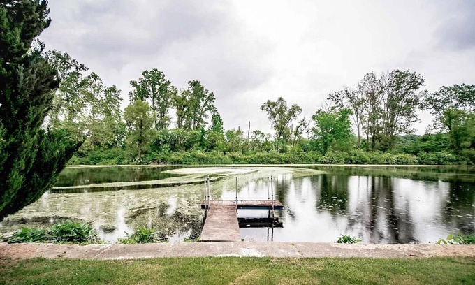 Helmer House | Serene 3-Bdrm Lakehouse
