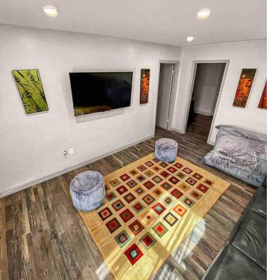 Birmingham Apartment | Serene and Modern 5 Location, Queen Bed, Parking